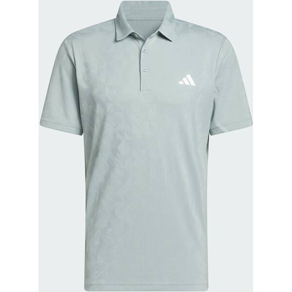 Thumbnail - ADIDAS ULTIMATE365 JACQUARD POLO SHIRT