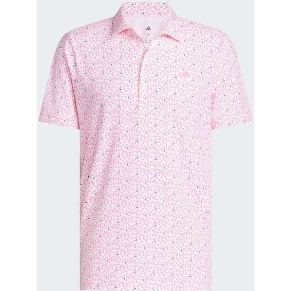 Thumbnail - ADIDAS ULTIMATE365+ SOFT PRINT POLO SHIRT