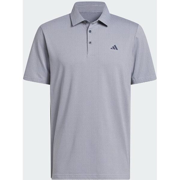 Thumbnail - ADIDAS PERFORMANCE TEXTURED POLO SHIRT