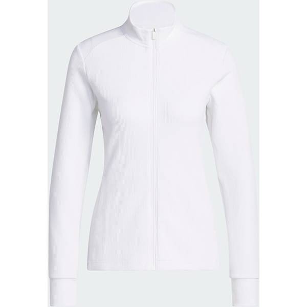 Thumbnail - ADIDAS Performance Textured Full-Zip Jacket