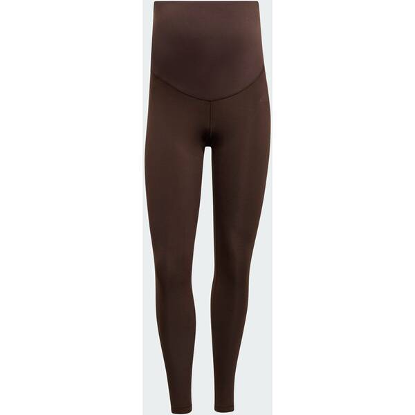 Thumbnail - ADIDAS Optime Essentials Workout Full Length Leggings Maternity