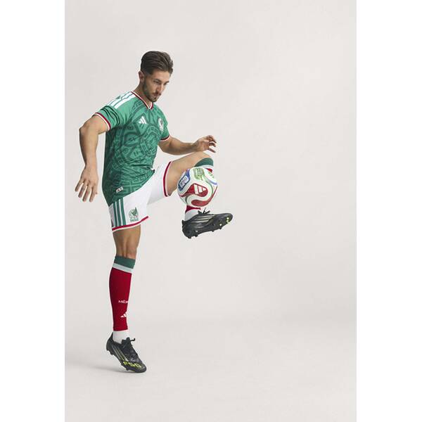 Thumbnail - ADIDAS Mexico 26 Home Authentic Jersey