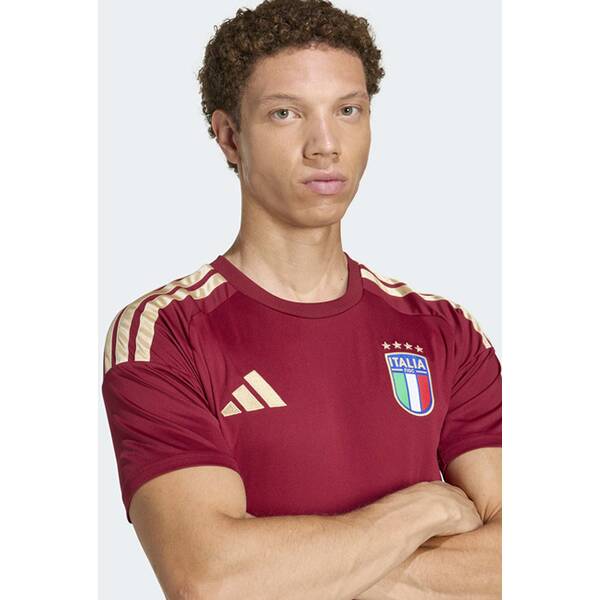 Thumbnail - ADIDAS Italy 26 Home Goalkeeper Jersey