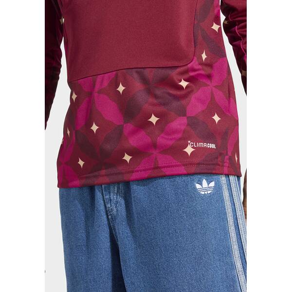 Thumbnail - ADIDAS Italy 26 Home Goalkeeper Kids Long Sleeve Jersey