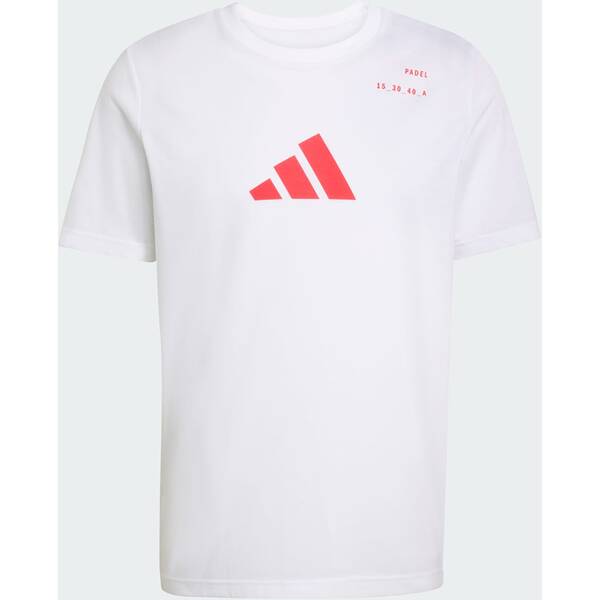 Thumbnail - ADIDAS Padel Category Graphic Tee