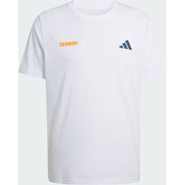 Thumbnail - ADIDAS Tennis Hot Egg Graphic T-Shirt