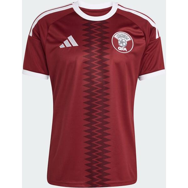 Thumbnail - ADIDAS Qatar 26 Home Jersey