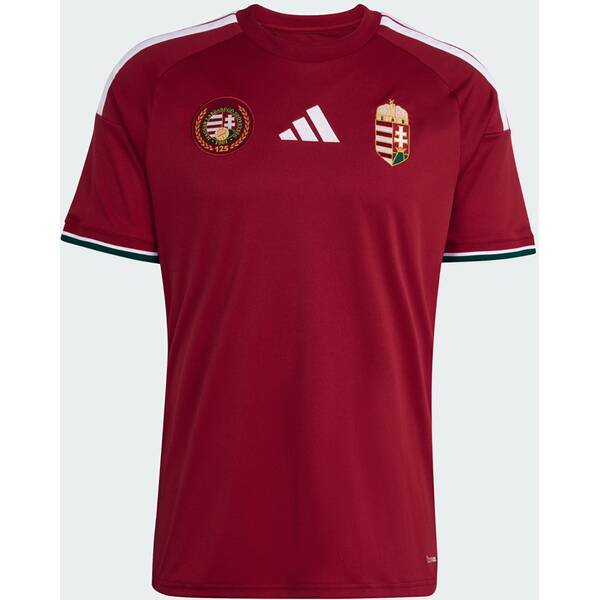 Thumbnail - ADIDAS Hungary 26 Home Jersey