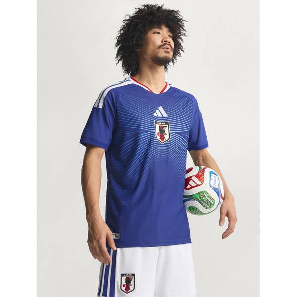 Thumbnail - ADIDAS Japan 26 Home Authentic Jersey