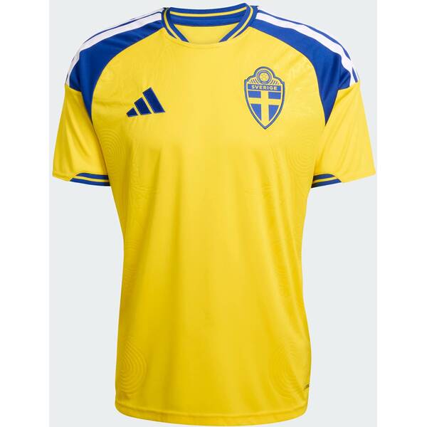 Thumbnail - ADIDAS Sweden 26 Home Jersey