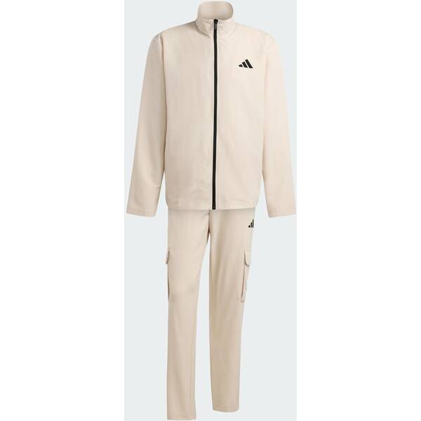 Thumbnail - ADIDAS SPORT Sportswear Woven Cargo Tracksuit