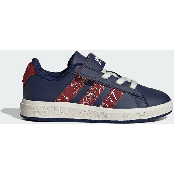 Thumbnail - ADIDAS SPORT adidas Marvel Spider-Man Grand Court Shoes