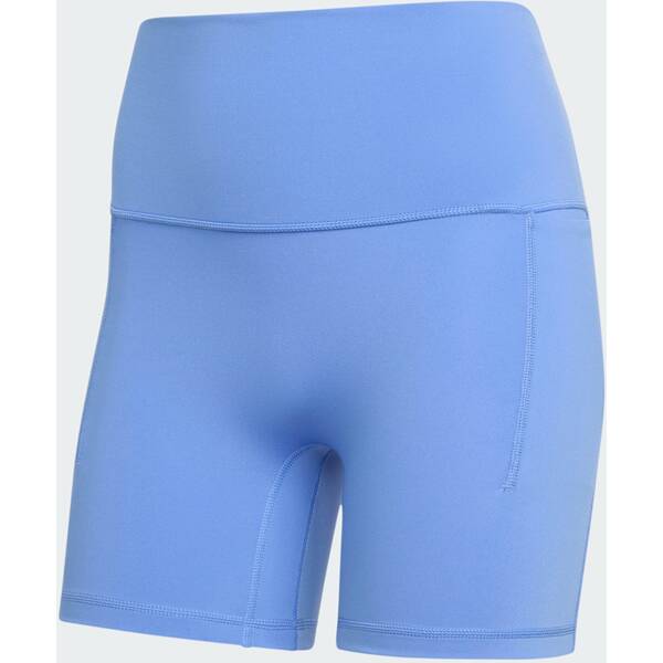 Thumbnail - ADIDAS 3 Stripes Studio All Me Booty Short Leggings