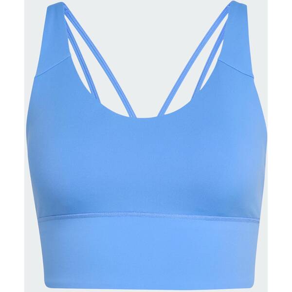 Thumbnail - ADIDAS 3 Stripes Studio All Me Light Support Bra