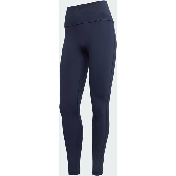 Thumbnail - ADIDAS 3 Stripes Studio All Me 7/8 X-Over Leggings