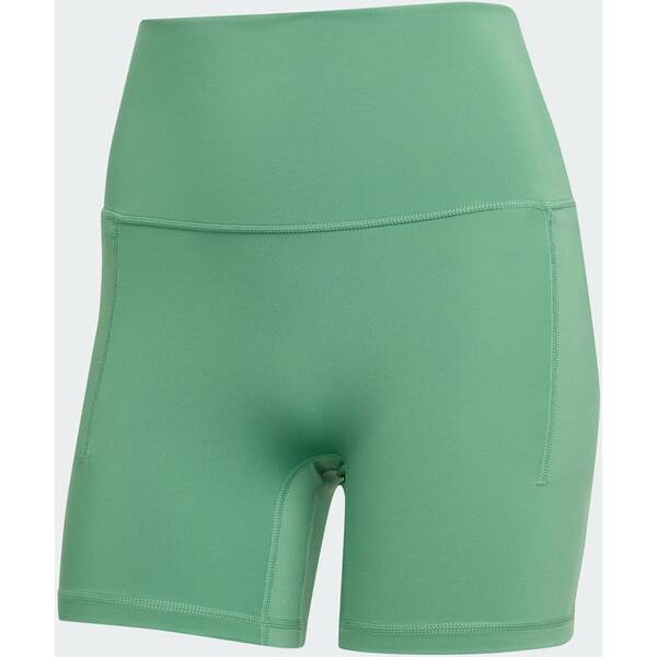 Thumbnail - ADIDAS 3 Stripes Studio All Me Booty Short Leggings