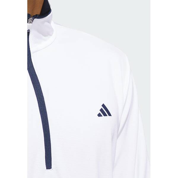Thumbnail - ADIDAS Lightweight Half-Zip Top