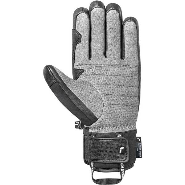 Thumbnail - REUSCH Fingerhandschuhe Marco Schwarz