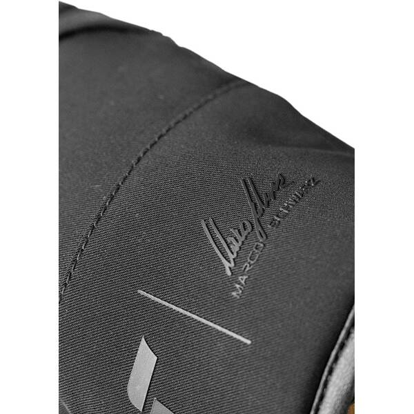 Thumbnail - REUSCH Fingerhandschuhe Marco Schwarz