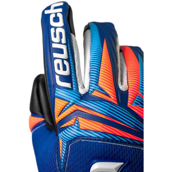 Thumbnail - REUSCH Torwarthandschuhe Attrakt Infinity Evolution NC Junior