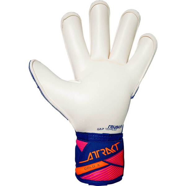 Thumbnail - REUSCH Torwarthandschuhe Attrakt Gold X Roll Finger