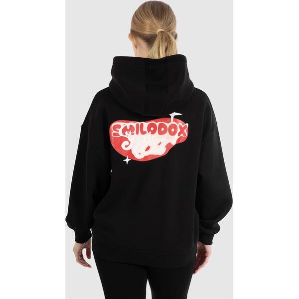 Thumbnail - SMILODOX Hoodie Riva