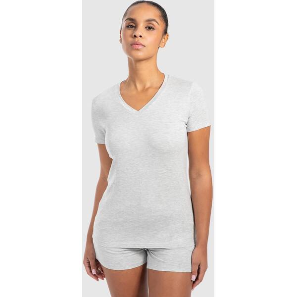 Thumbnail - SMILODOX T-Shirt Nela Modal