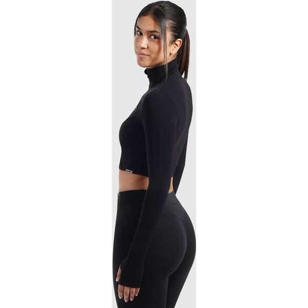 Thumbnail - SMILODOX Crop Jacke Brianna