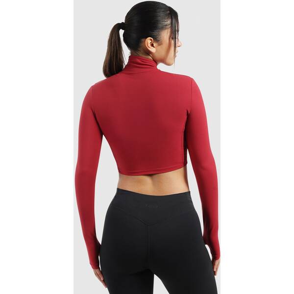 Thumbnail - SMILODOX Crop Jacke Brianna