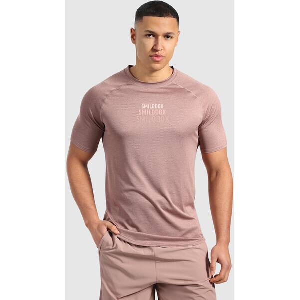 Thumbnail - SMILODOX T-Shirt Powerfit Triple