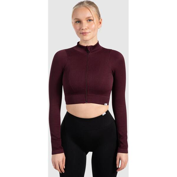 Thumbnail - SMILODOX Trainingsjacke Slim Zeya