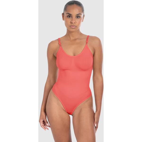 Thumbnail - SMILODOX Shapewear String Bodysuit Nysa
