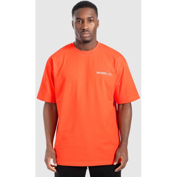 Thumbnail - SMILODOX Oversize T-Shirt Liquid Brail