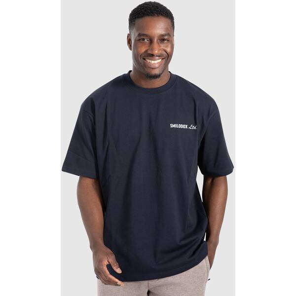 Thumbnail - SMILODOX Oversize T-Shirt Liquid Brail
