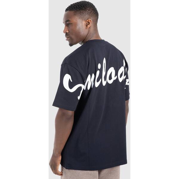 Thumbnail - SMILODOX Oversize T-Shirt Liquid Brail