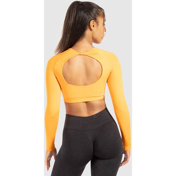 Thumbnail - SMILODOX Crop Longsleeve Bethy