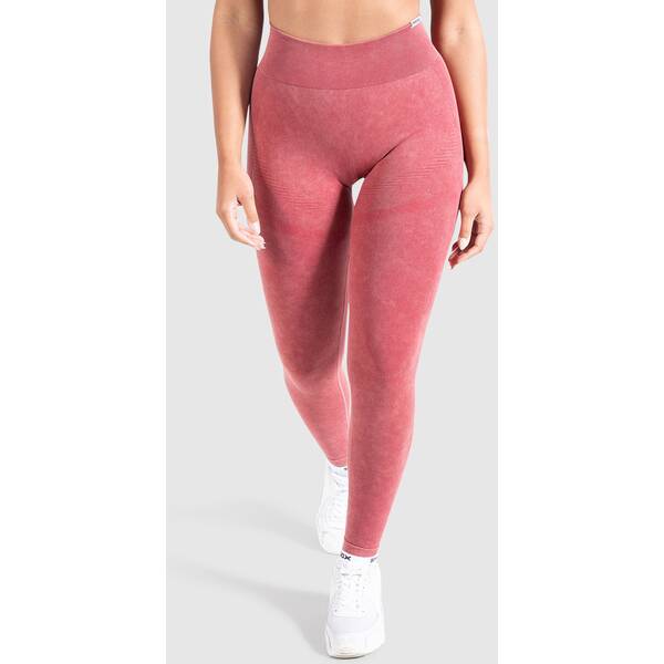 Thumbnail - SMILODOX Leggings Batik Scrunch