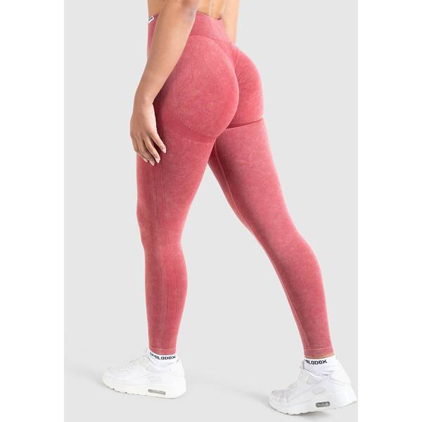 Thumbnail - SMILODOX Leggings Batik Scrunch