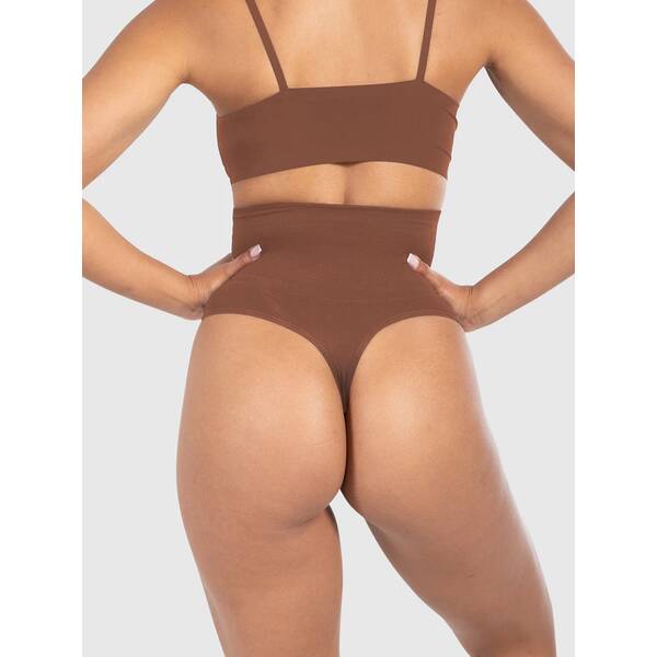 Thumbnail - SMILODOX Shapewear High Waist String Nysa