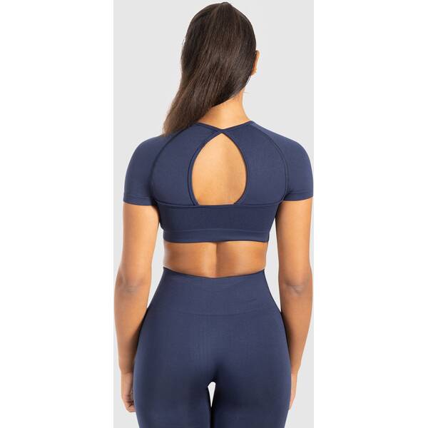 Thumbnail - SMILODOX Crop Shirt Soheli