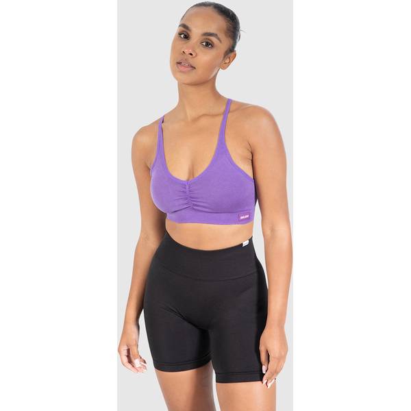 Thumbnail - SMILODOX Sport BH Batik Scrunch