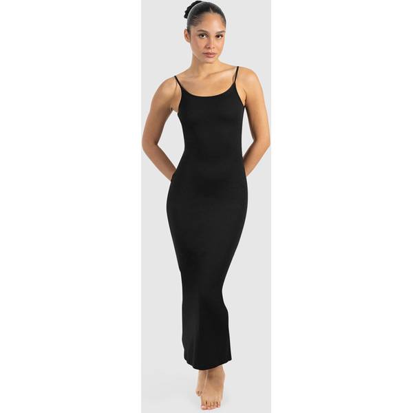 Thumbnail - SMILODOX Shirt Kleid Aveline Backless