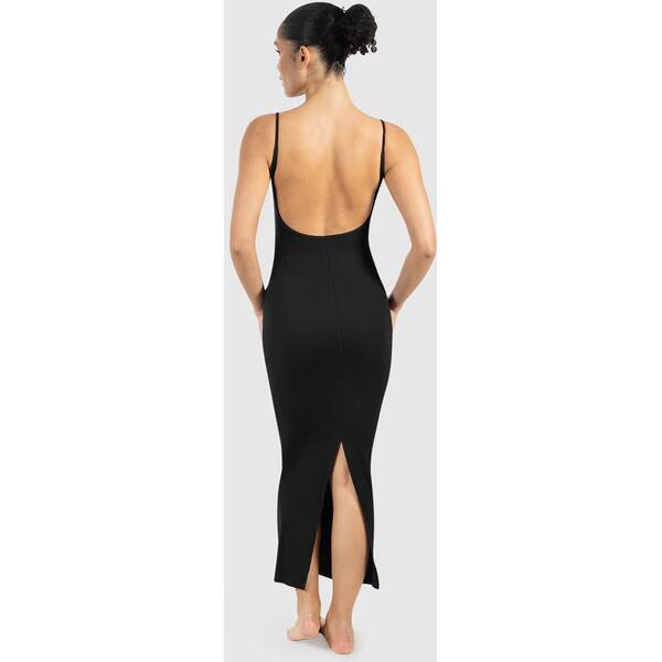 Thumbnail - SMILODOX Shirt Kleid Aveline Backless