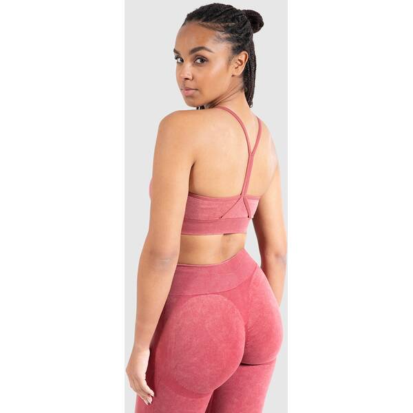 Thumbnail - SMILODOX Sport BH Batik Scrunch