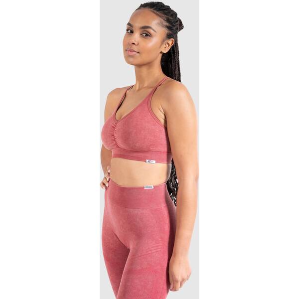 Thumbnail - SMILODOX Sport BH Batik Scrunch