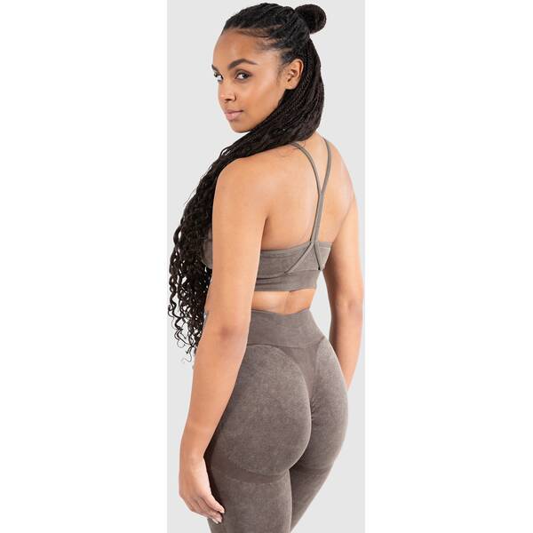 Thumbnail - SMILODOX Sport BH Batik Scrunch