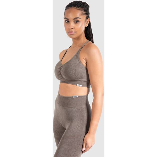 Thumbnail - SMILODOX Sport BH Batik Scrunch