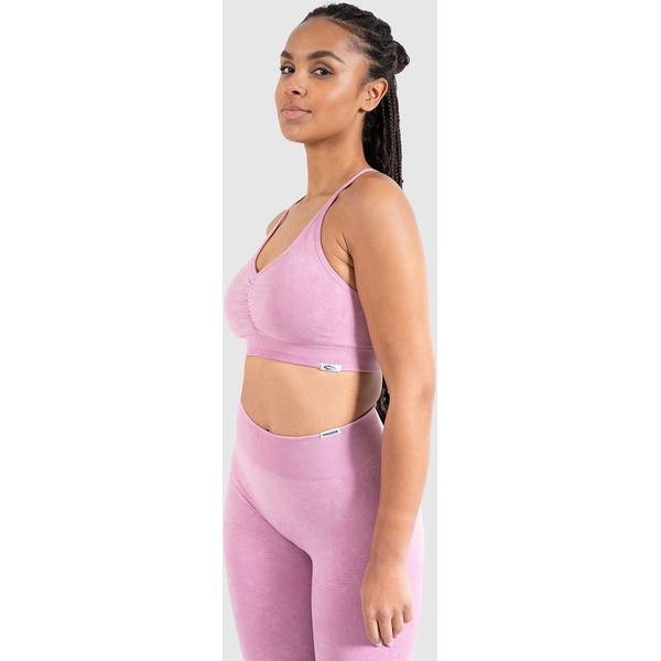 Thumbnail - SMILODOX Sport BH Batik Scrunch