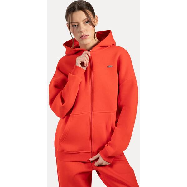 Thumbnail - SMILODOX Zip Hoodie Lyanna