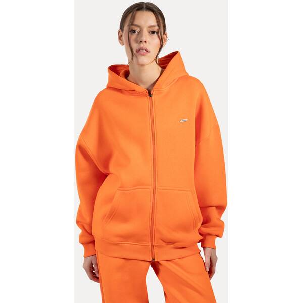 Thumbnail - SMILODOX Zip Hoodie Lyanna